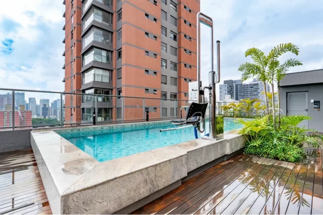 Imagem APARTAMENTO RESIDENCIAL em São Paulo - SP, Santo Amaro