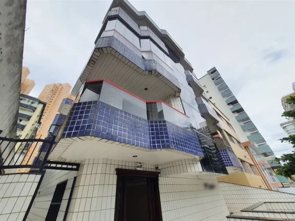 Imagem Apartamento com 1 dorm, Guilhermina, Praia Grande - R$ 275 mil, Cod: 2936