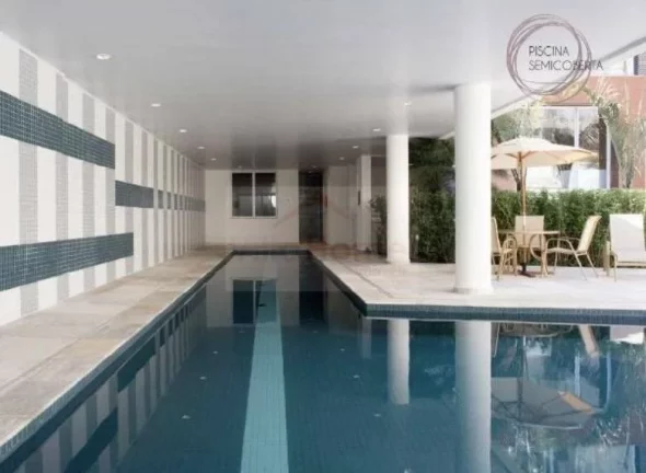 Imagem Flat para LOCAÇÃO em Vila Mariana - Contemporâneo 45m²