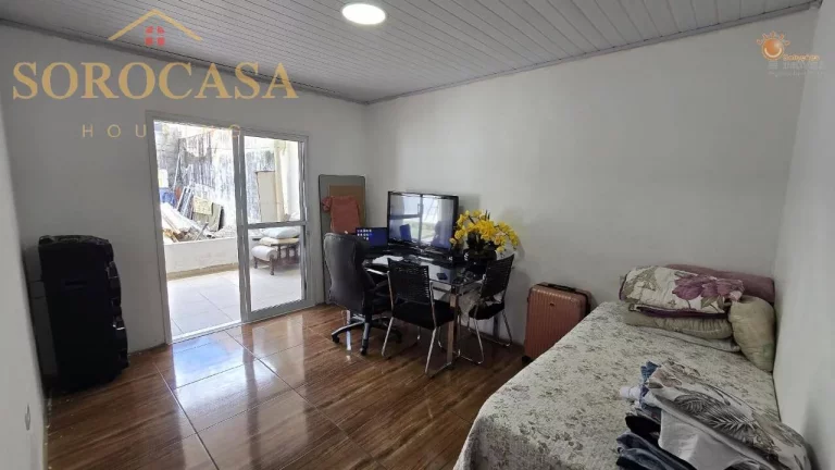 Imagem Casa à Venda - 3dorm 2suites - Jd. Mª do Carmo - (Vila Gabriel)