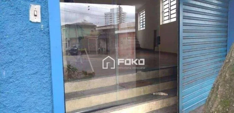 Imagem Salão para alugar, 100 m² por R$ 3.200,00/mês - Jardim das Hortências - Guarulhos/SP
