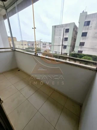 Imagem Apartamento - Ribeirão Preto - Palmares