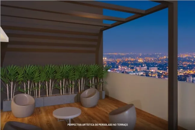 Imagem Apartamento com 2 dormitórios à venda, 46 m² por R$ 347.000,00 - Centro - Suzano/SP
