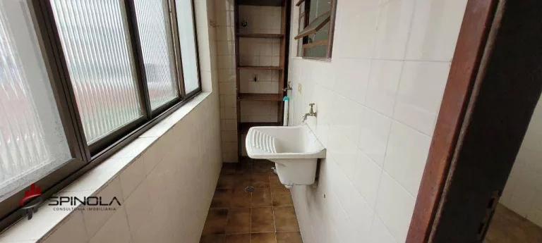 Imagem Apartamento com 2 dormitórios à venda, 65 m² por R$ 265.000,00 - Tupi - Praia Grande/SP