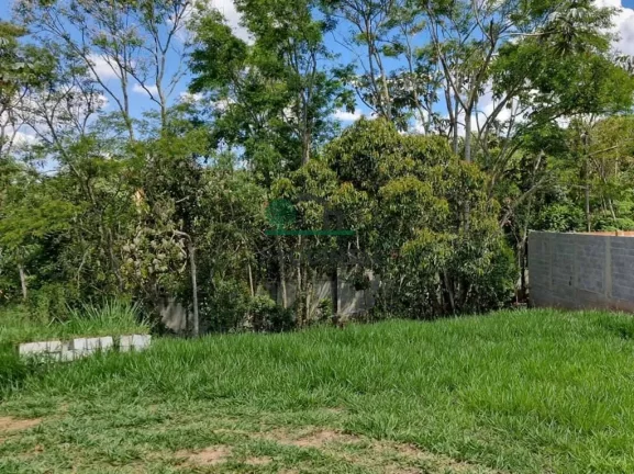 Imagem Terreno à Venda, 506 m² em Paisagem Renoir - Cotia