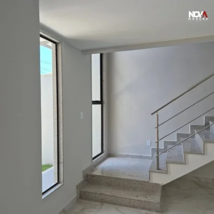 Imagem Sabe aquela casa que parece ter saído de um sonho de fim de semana perfeito? Pois é, ela existe! E...