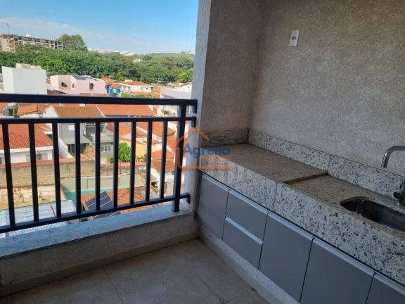 Imagem Apartamento à venda no bairro Central Park Residencial - Mogi Guaçu/SP