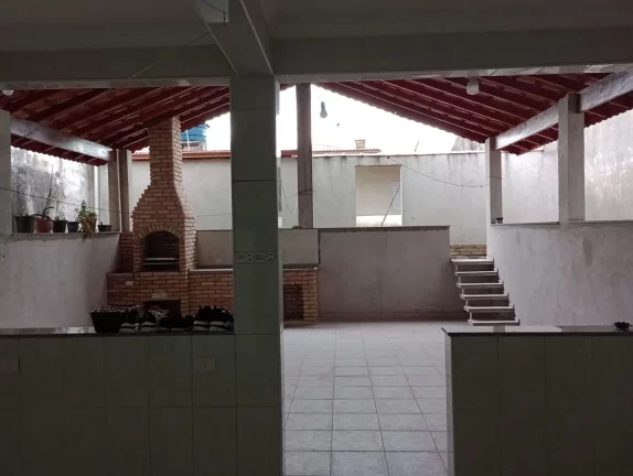 Imagem Casa com 3 dormitórios à venda, 421 m² por R$ 800.000,00 - Jardim Medina - Poá/SP