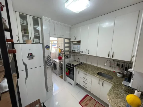 Imagem Apartamento à venda em Jundiaí-SP, Vila Guarani: 3 quartos, 1 suíte, 2 banheiros, 1 vaga, 75m² de área. Imperdível!