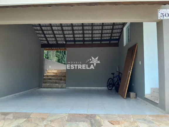 Imagem Casa Térrea Alto Padrão - 03 Dorms - Vargem Grande/SP
