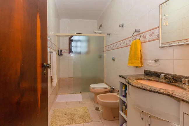 Imagem ALTO BOA VISTA NOBRE SOBRADO 393,00 M 4 DORMITÓRIOS 1 DELES SUÍTE 3 SALAS ÁREA DE RECEPÇÃO ESCRITÓRIO PISCINA SALÃO FESTAS ÁREA GOURMET 3 VAGAS