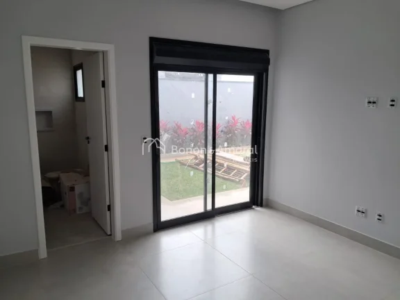 Imagem Maravilhosa casa térrea, acabamento de primeira, com 3 quartos sendo 2 suítes, cozinha gourmet com...