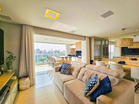 Imagem Apartamento com 3 dormitórios do lado da futura estação Vila Formosa