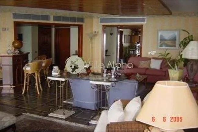 Imagem IPONENTE APARTAMENTO COM VISTA PANORAMICA NA PRAIA MAIS BADALADA DO GUARUJÁ