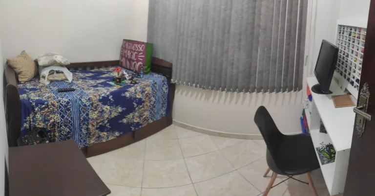Imagem Casa com 3 dormitórios à venda, 265 m² por R$ 550.000,00 - Residencial União - São José dos Campos/SP
