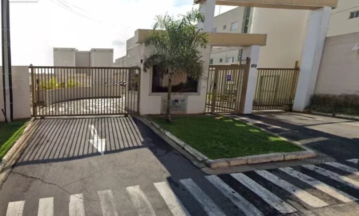 Imagem Apartamento com 2 dormitórios à venda, 42 m² por R$ 225.000,00 - Parque Residencial Casa Branca - Suzano/SP