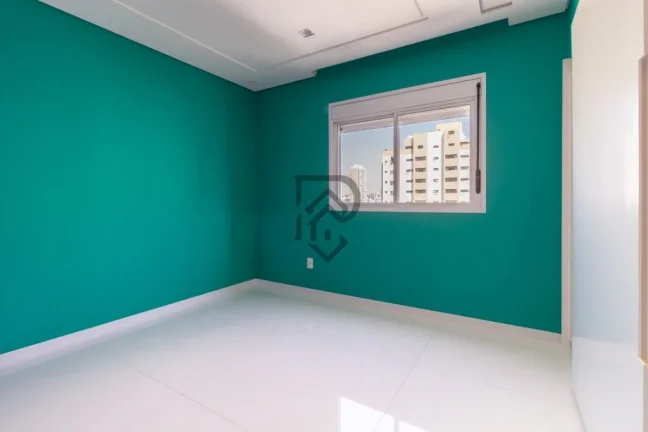 Imagem Apartamento vila romana pronto para morar 4 vagas determinadas
