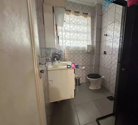 Imagem Apartamento com 2 dormitórios à venda, 65 m² por R$ 295.000 - Paquetá - Santos/SP