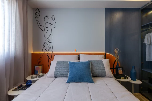 Imagem APARTAMENTO RESIDENCIAL em SÃO PAULO - SP, ACLIMAÇÃO