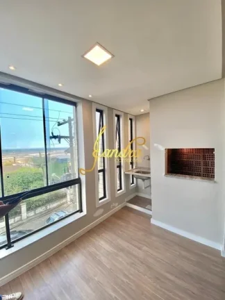 Imagem Apartamento com três dormitorios com box e reformado