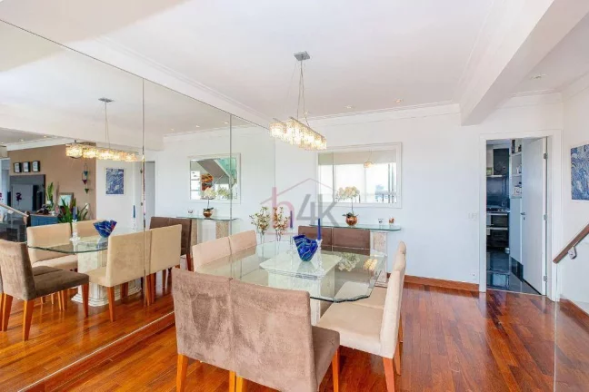 Imagem Cobertura Duplex de 311m² à venda no Alto da Boa Vista.