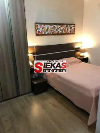 Imagem Apartamento à venda em São Paulo-SP, Chácara Califórnia: 2 quartos, 1 suíte, 2 salas, 2 banheiros, 1 vaga, 84m². Imperdível!
