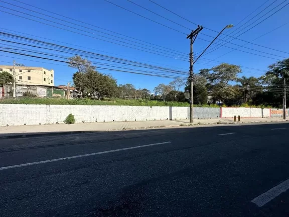 Imagem Área à venda, 9520 m² por R$ 8.000.000,00 - Vila Ursulina - Itaquaquecetuba/SP