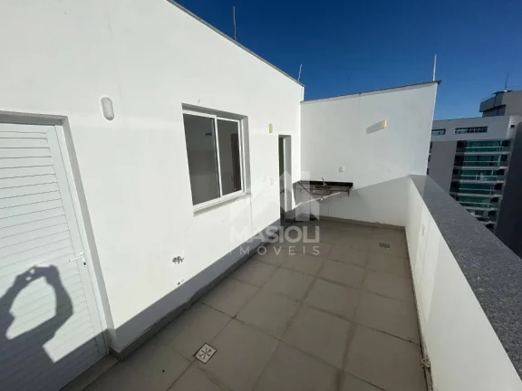 Imagem Cobertura com 3 dormitórios à venda, 115 m² por R$ 1.250.000,00 - Praia de Itaparica - Vila Velha/ES