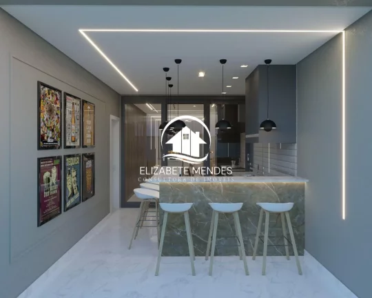 Imagem Casa à venda, MOGI DAS CRUZES, MOGI DAS CRUZES - SP Projeto em construção para v