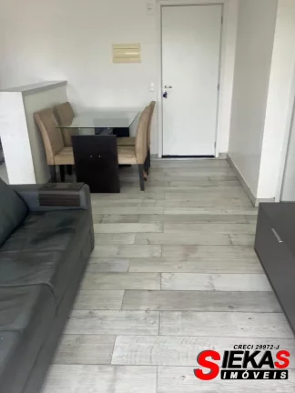 Imagem Apartamento à venda em São Paulo-SP na Vila Independência: 2 quartos, 1 suíte, 55m² e garagem!