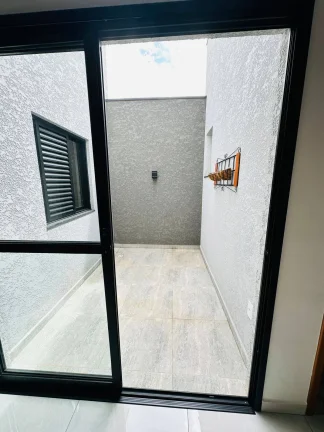 Imagem Casa nova e térrea no residencial Villa Verde