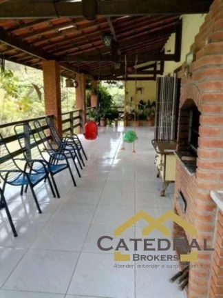 Imagem CHÁCARA COM 5 DORMITÓRIOS À VENDA, 24000 M² POR R$ 1.700.000,00 - PAU ARCADO - CAMPO LIMPO PAULISTA/SP