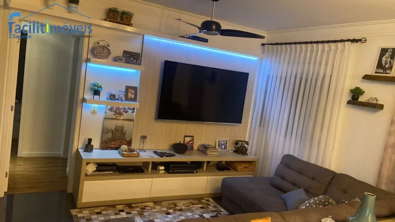 Imagem APARTAMENTO À VENDA NO BAIRRO BAETA NEVES - SÃO BERNARDO DO CAMPO - SP