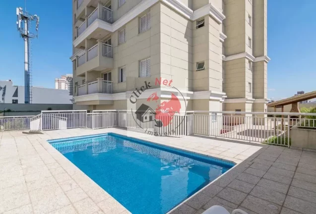 Imagem Apartamento Novo á Venda no bairro Vila Alzira, Santo André - Aceita permuta