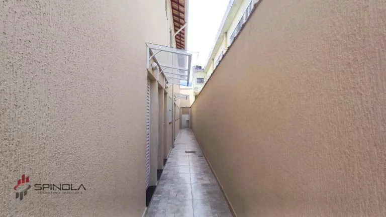 Imagem Casa com 2 dormitórios à venda, 63 m² por R$ 260.000,00 - Jardim Melvi - Praia Grande/SP