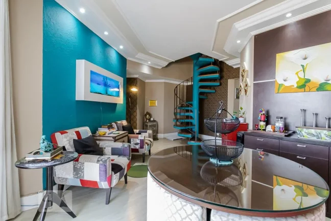 Imagem Apartamento à Venda - Ipiranga, 3 Quartos, 160 m2