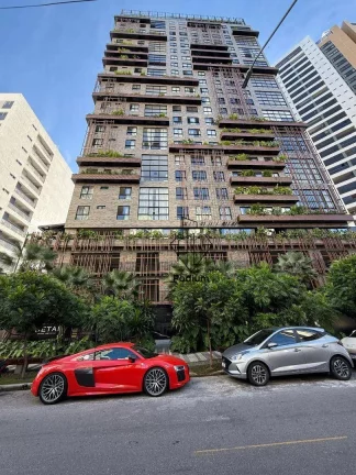 Imagem Apartamento Duplex porteira fechada com área de lazer completa em Tambaú-AD0007.