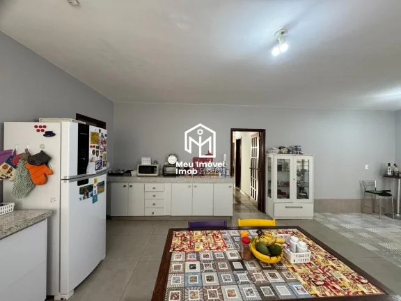 Imagem Casa Térra 4 Quartos Piscina 500m² Lago Norte - Brasília