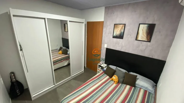 Imagem Casa com 4 dormitórios à venda, 279 m² por R$ 875.000 - Visão - Lagoa Santa/MG