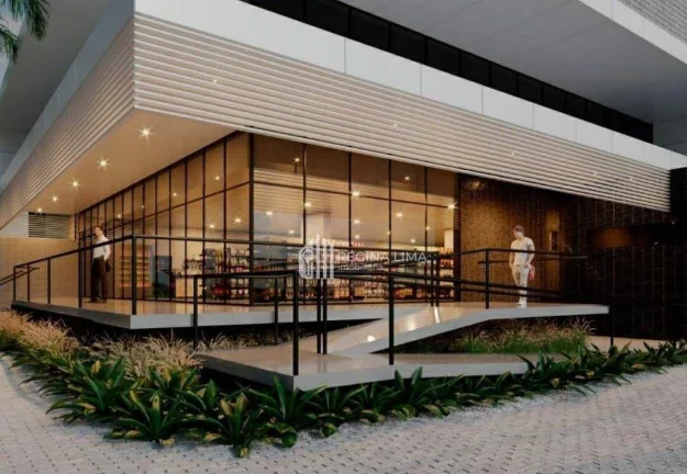 Imagem Apartamento PRONTO para morar com 3 dormitórios à venda por R$ 1.204.036,56 - Edifício NETO CAMPELO - Jóquei - Teresina/PI