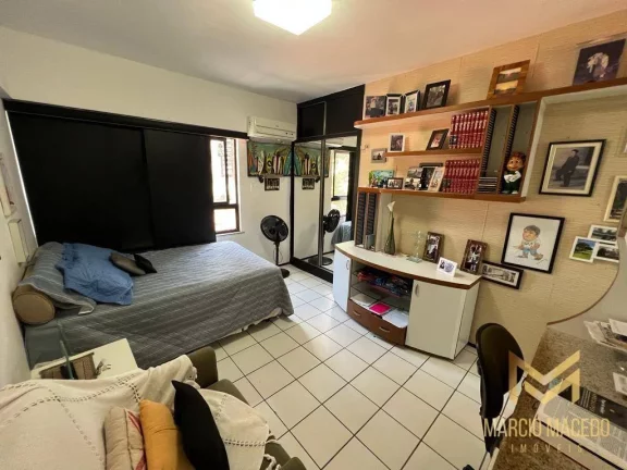 Imagem Apartamento com 3 suítes à venda, 136 m² por R$ 630.000 - Aldeota - Fortaleza/CE