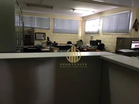 Imagem Prédio comercial em Ribeirão Preto de salas, galpôes, oficinas e pátios de abastecimentos