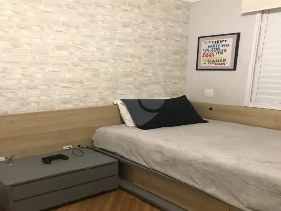 Imagem Apartamento à venda com 3 quartos, sendo 3 suítes, no condomínio Ilê Eco Life, São Paulo - SP