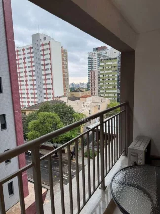 Imagem Apartamento com 1 dormitório para alugar, 24 m² por R$ 3.980/mês - Alto de Pinheiros - São Paulo/SP