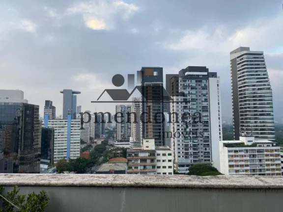 Imagem COBERTURA Jardim Paulistano, 3 dormts, 1 suite 2 vagas