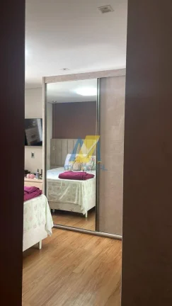 Imagem Apartamento 144m² com 3 suítes, lazer completo e churrasqueira - R$ 1.150.0