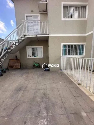 Imagem Casa para alugar, 89 m² por R$ 2.000,00/mês - Vila Leda - Guarulhos/SP