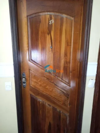 Imagem Apartamento com 2 dormitórios à venda por R$ 212.000,00 - Parque Cruzeiro do Sul - São Paulo/SP
