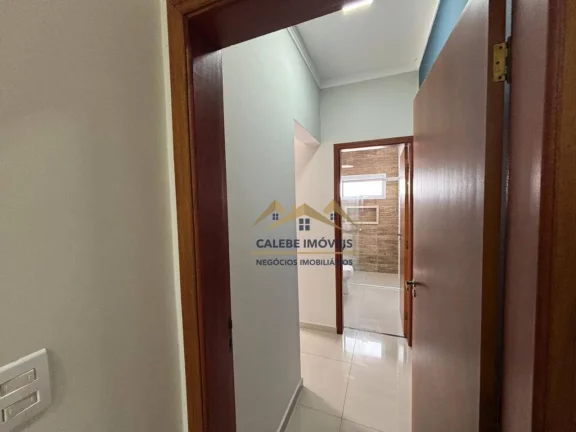 Imagem Casa com 2 dormitórios à venda, 121 m² por R$ 650.000,00 - Reserva dos Ypês I - Tatuí/SP
