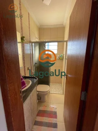 Imagem Casa com 4 dormitórios à venda, 213 m² por R$ 950.000,00 - Jardim Imperial - Lagoa Santa/MG